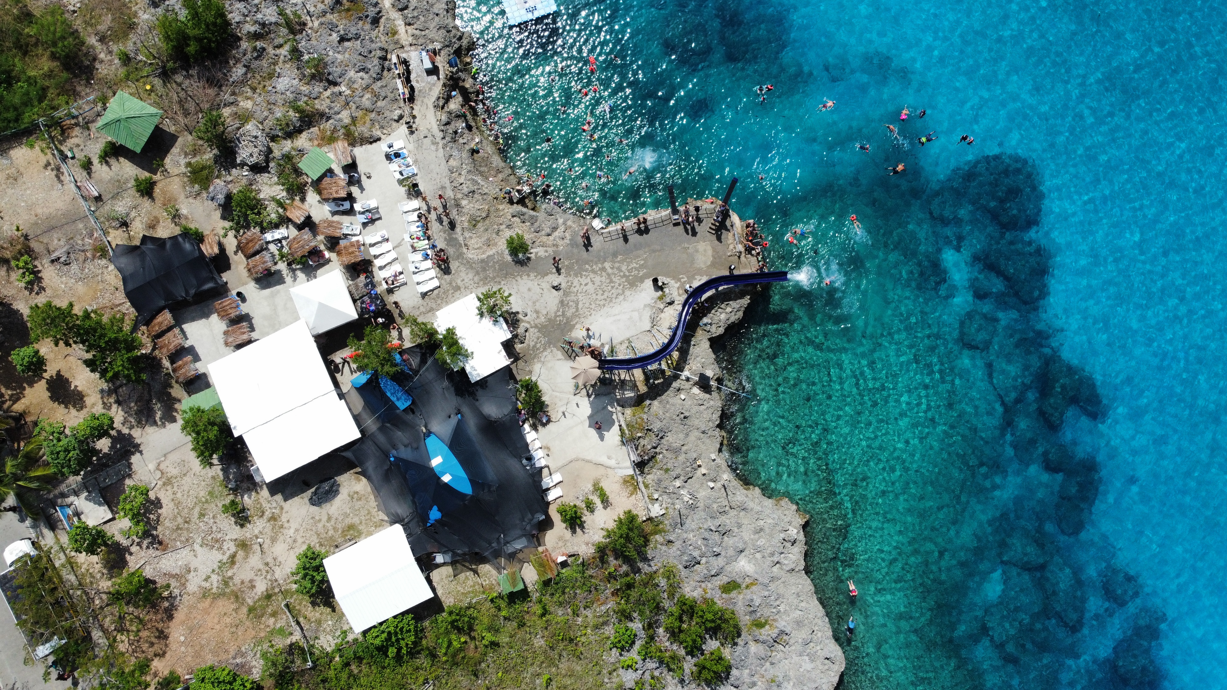 Beach Leisure Elements
